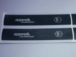 Autocollants Rottefella BC -Fischer Soldes autocollants fixations rottefella nnn bc 07