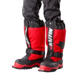 Baffin 3 Pin Guide Pro III 15 Baffin 3 Pin Guide Pro III -Fischer Soldes bottes expedition grand froid baffin guide pro iii 75 mm 03