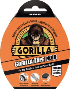 Gorilla Tape Black 32m X 48 Mm