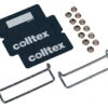 Colltex étrier STD (41) Avec Boucle -Fischer Soldes etrier std colltex