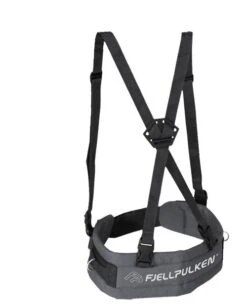 Pulka Enfant Fjellpulken -Fischer Soldes harnais fjellpulken