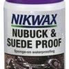 Nikwax Nubuck & Suede Proof -Fischer Soldes impermeabilisant chaussures nubuck daim