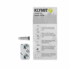 Kit De Réparation Klymit -Fischer Soldes klymit patch repair kit