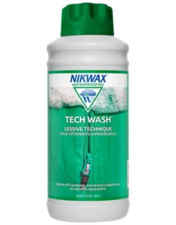 Nikwax Tech Wash -Fischer Soldes lessive vetements nikwax tech wash