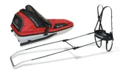 Pulka Enfant Fjellpulken -Fischer Soldes pulka enfant complete fjellpulken 1