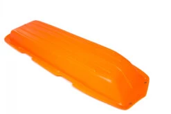 Pulka Paris Pro Expedition Sled 960 -Fischer Soldes pulka orange paris pro expedition sled 960 02