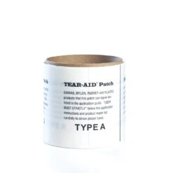 Tear-Aid Type A Roll 7,6 Cm X 1,5 M -Fischer Soldes rouleau reparation tear aid type a 02