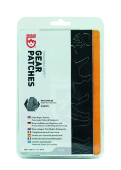 GearAid Tenacious Tape Gear Patches Wildlife -Fischer Soldes rustine reparation gear aid tenacious tape gear patch wildlife
