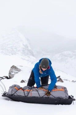 Fjellpulken PackBag 155L -Fischer Soldes sac de rangement fjellpulken packbag 04