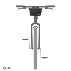 Ortlieb Accessory-Pack 36 Ortlieb Accessory-Pack -Fischer Soldes sacoche guidon ortlieb accessory pack black matt 3 1