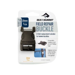 Sea To Summit Field Repair Buckle Side Release - 1 Goupille -Fischer Soldes sea to summit field repair buckle side release ladderlock 1 pin 2