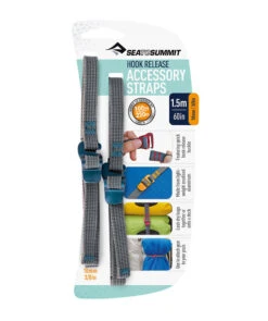 Sea To Summit Hook Release Accessory Straps 10mm -Fischer Soldes sea to summit hook release accessory straps 10mm 03