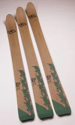 Skis Altai Kom -Fischer Soldes skis altai kom 1 1