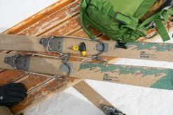 Skis Altai Kom -Fischer Soldes skis altai kom 14 1