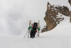 Skis Altai Kom -Fischer Soldes skis altai kom 15 1