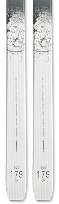 Fischer Spider 62 Crown Xtralite -Fischer Soldes skis aventure fischer spider 62 crown xtralite