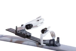 Skis OAC Wap 129 + Fixations EA 2.0 12 Skis OAC Wap 129 + Fixations EA 2.0 -Fischer Soldes skis oac wap 127 fixations ea 2 04