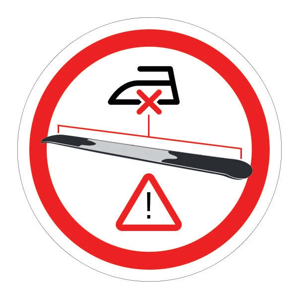 Skis OAC Wap 129 + Fixations EA 2.0 8 Skis OAC Wap 129 + Fixations EA 2.0 – Image 6