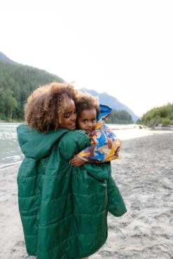 Therm-a-Rest Thermarest Honcho Poncho Kids -Fischer Soldes thermarest honcho poncho kids 30