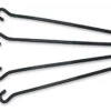 Tiges Voile Hardwire -Fischer Soldes voile hardwire telemark binding rods