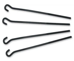 Tiges Voile Hardwire