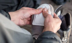 Yaktrax Toe Wamers -Fischer Soldes yaktrax chauffe orteils toe warmers 2