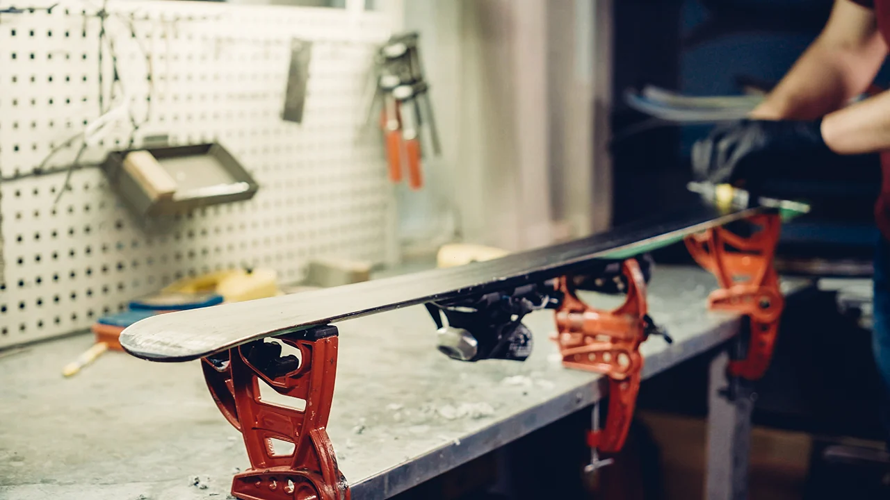 Fischer Soldes -Fischer Soldes blog ski maintenance secrets to long lasting equipment thumbnail image 3